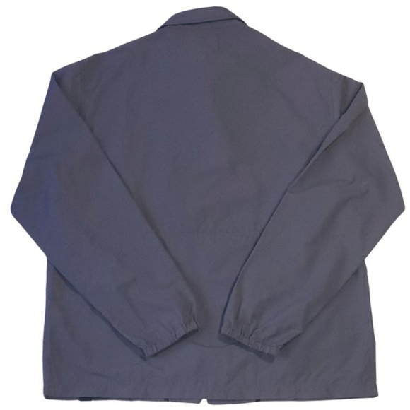 Livestock Coaches Jacket Shell Grey Extra Large - Picture 2 of 11